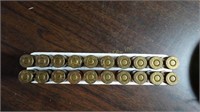 20  Remington 308 Winchester cartridges