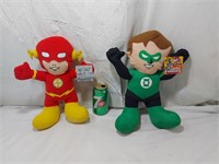 Peluches DC Comics Superfriends, Green Lantern &