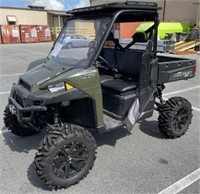 2018 Polaris Ranger XP 900 (FL)