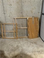 3PC lot of gates