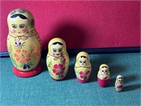 Nesting Dolls—Made In USSR