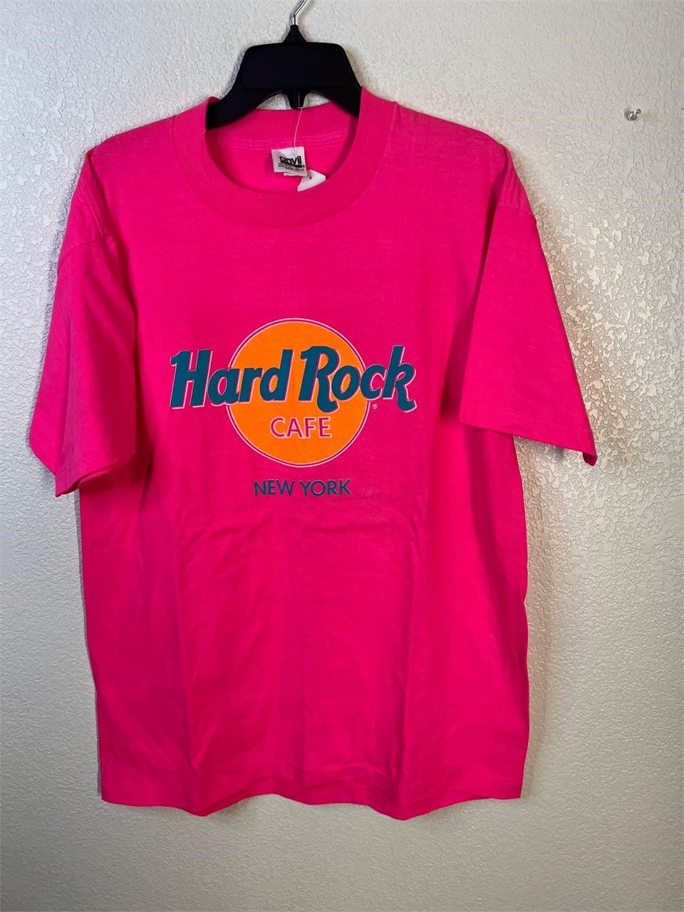 Vintage Hard Rock Cafe Shirt Unworn