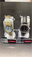 2 Timex Women’s Watches May Need Batteries