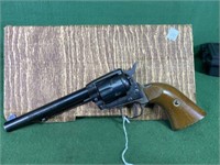 Excam/Tanfoglio Model TA-76 Revolver, 22/22 Mag.