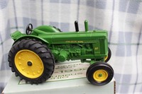 John Deere 80th Anniversary Toy Tractor