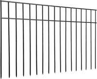 B402  Adavin Small/Medium Animal Fence, 24x15, 10-