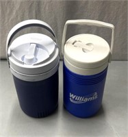 Beverage dispensers/coolers