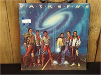 Jackson 5 Record COVER ONLY