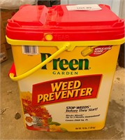 Preen 15# weed preventer