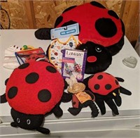 G- More Ladybugs x 2