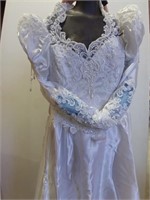 Beautuful Wedding Dress