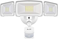 $65 LED Security Flood Light Motion Sensor