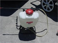 3 Gal Solo Backpack Sprayer