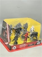 Star Wars The First Order Deluxe figurine set