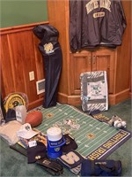Huge Lot of Notre Dame Collectibles #2