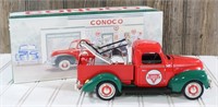 Conoco 1940 Tow Truck Bank