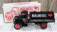 Mack Marland Oils 1972 Tanker Bank