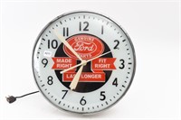 1957 GENUINE FORD MADE RIGHT PAM CLOCK