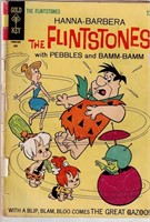 FLINTSTONES #34 (1966) 1ST APP GREAT GAZOO COMIC