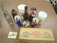 Collector Cans: Schmidt, Wieland's, Drewrys,