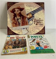 Buffalo Bill Photos & Comic Books