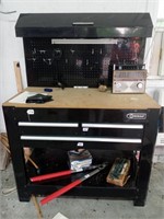 tool bench (contents not included)