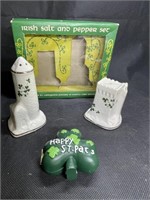 CLEARANCE! VTG St. Paddy's Day S&P