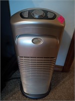 Hunter HEPA air purifier, works