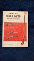 “Famous Guns from famous collections” book and