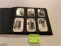 1920's Family Photo Album