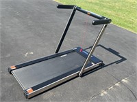 Asuna Slim Motorized Treadmill LIKE NEW!