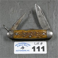 USA Multi-Function Pocket Knife - AS IS