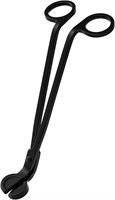 Sturdy Candle Wick Trimmer - Matte Black