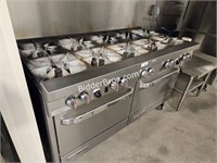 Southbend S-Series 60" Gas Range