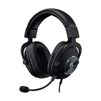 Logitech G Pro X Wired Gaming Headset: Detachable