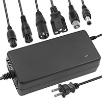 NEW $35 Li-Ion Battery Charger w/Multiple Plugs