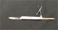 Pocket Knife - Elyco Italy; Stainless