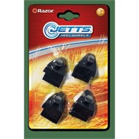 $13  Razor Jetts Spark Replacement Pack - 4 Wheels