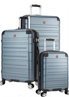 Swiss Gear 3 Piece Luggage Set ( Pre-owned)