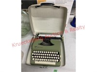 Vintage Smith Corona Typewriter