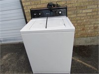 Vintage Kenmore washing machine.