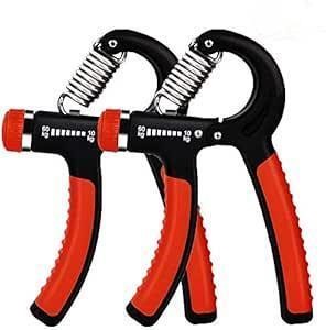 2 Pack Hand Grip Strengthener