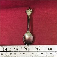 Saint John NB Small Souvenir Spoon (Vintage)