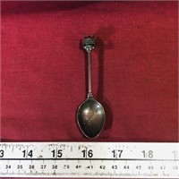 Small London England Souvenir Spoon (Antique)