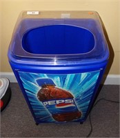 36" Tall Pepsi Cooler