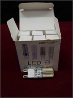 Warmoon LED G9 5~7 Watt Bulbs