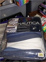 Nautica twin quilt