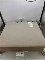 2 threshold seat cushions