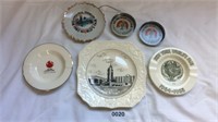 World’s Fair Plates & Century of Progress