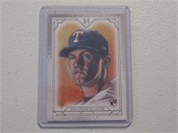 2023 TOPPS MUSEUM COLLECTION JOSH JUNG RC CANVAS
